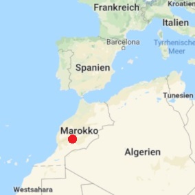 Marokko Maroc - 